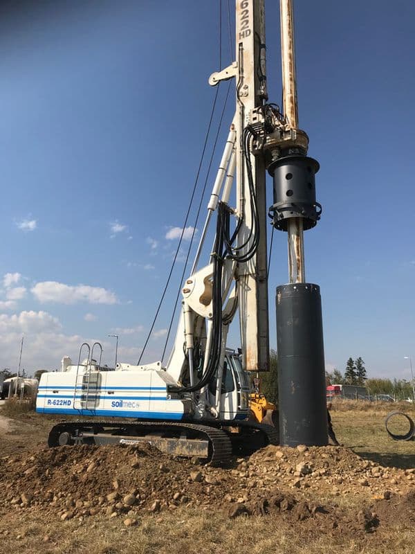 Endüstriyel Sondaj ve Enerji Altyapısı