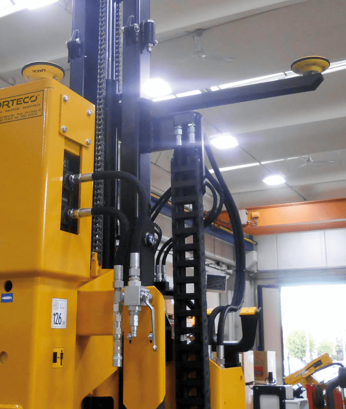 Orteco Otomatik GPS Konumlandırma Sistemi