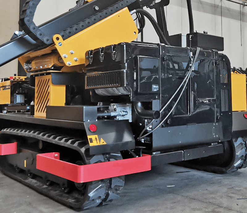 Stage 5 / Tier 4 Final Yanmar Motor Ünitesi